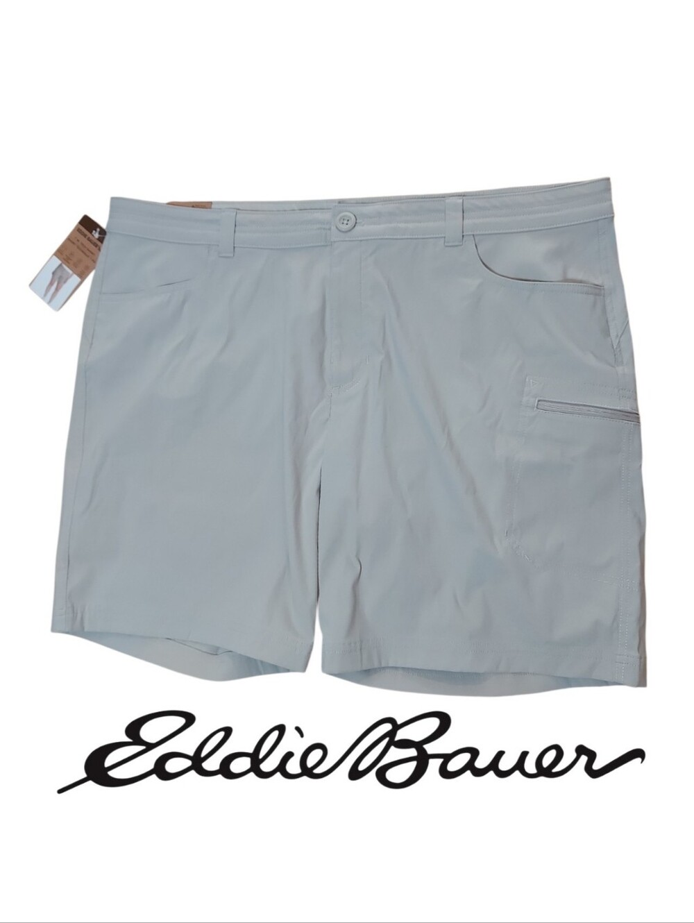 Eddie Bauer 7" Tech Shorts